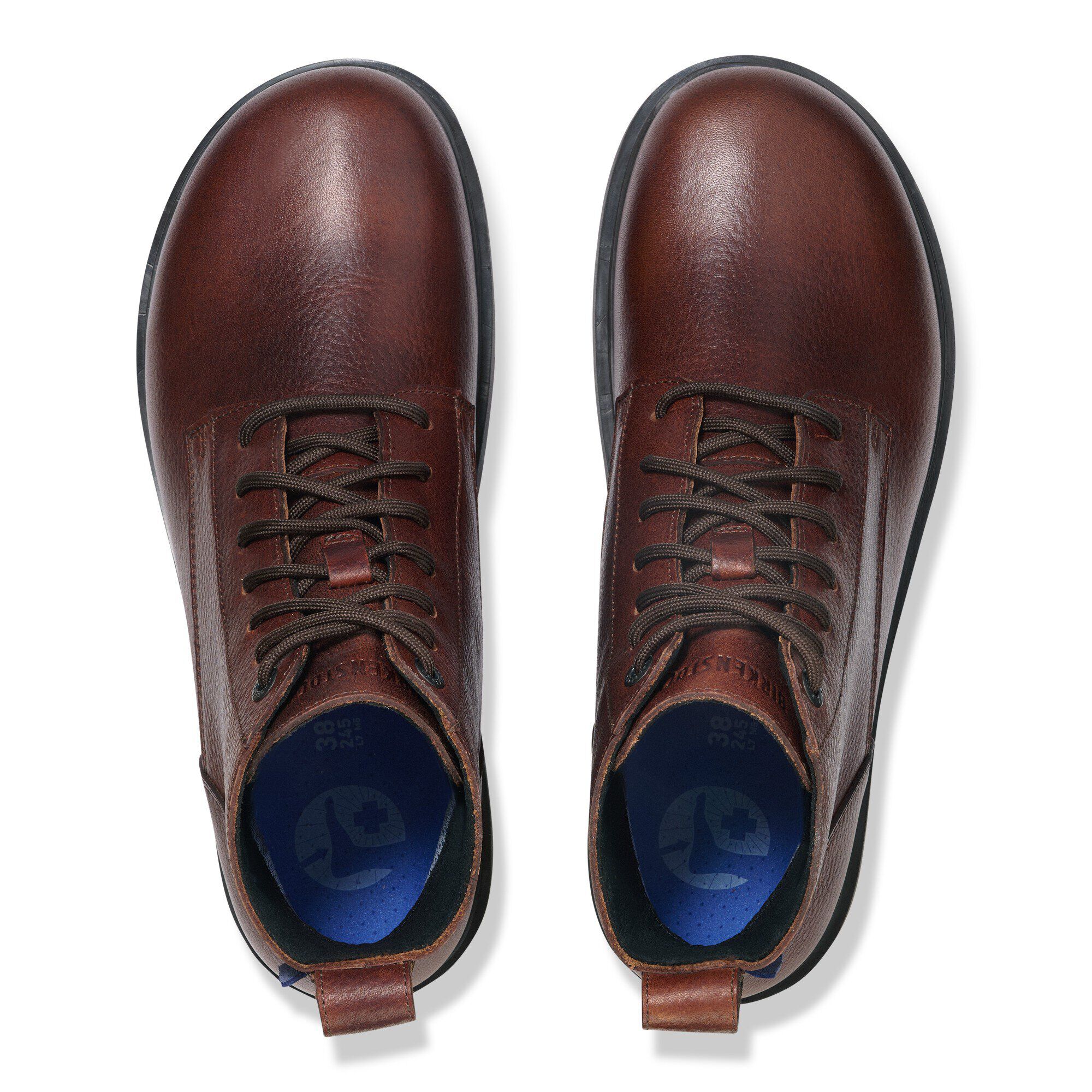 Highwood Mid Vattensäker Naturläder