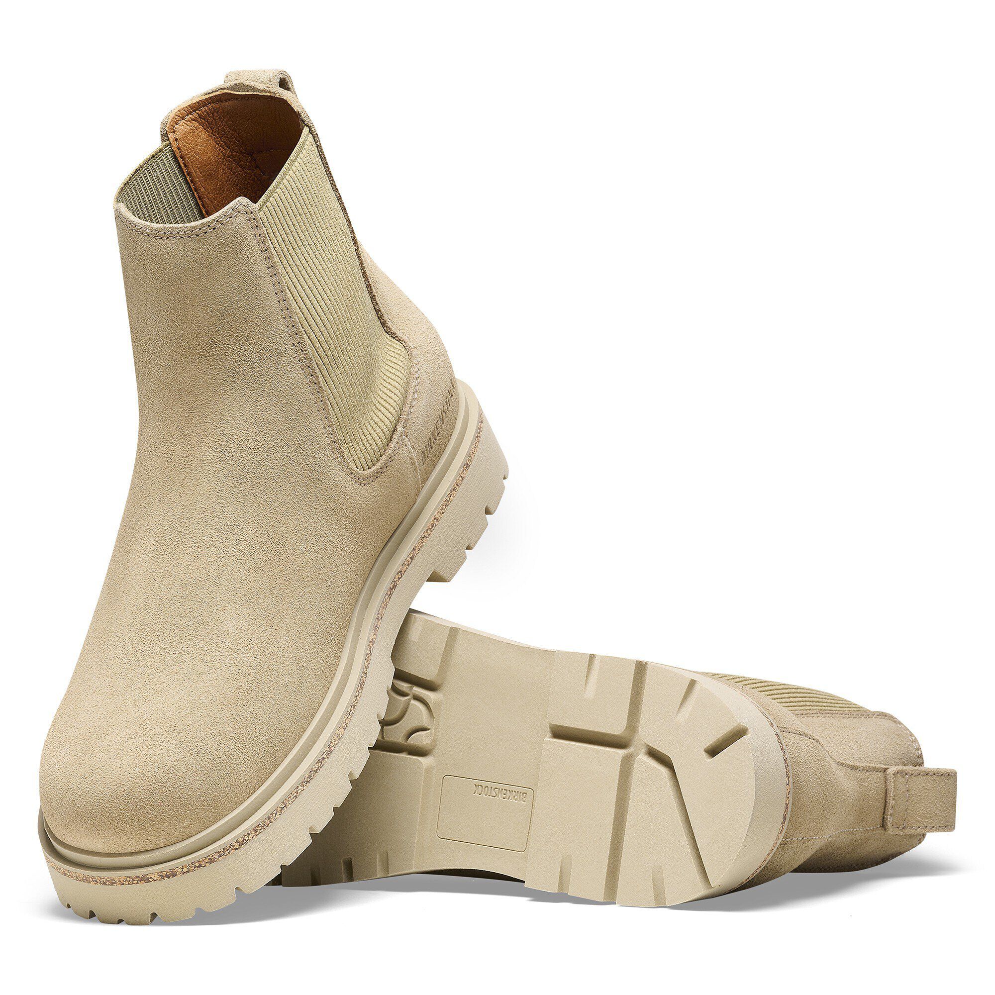 Highwood Slip On damskor suède