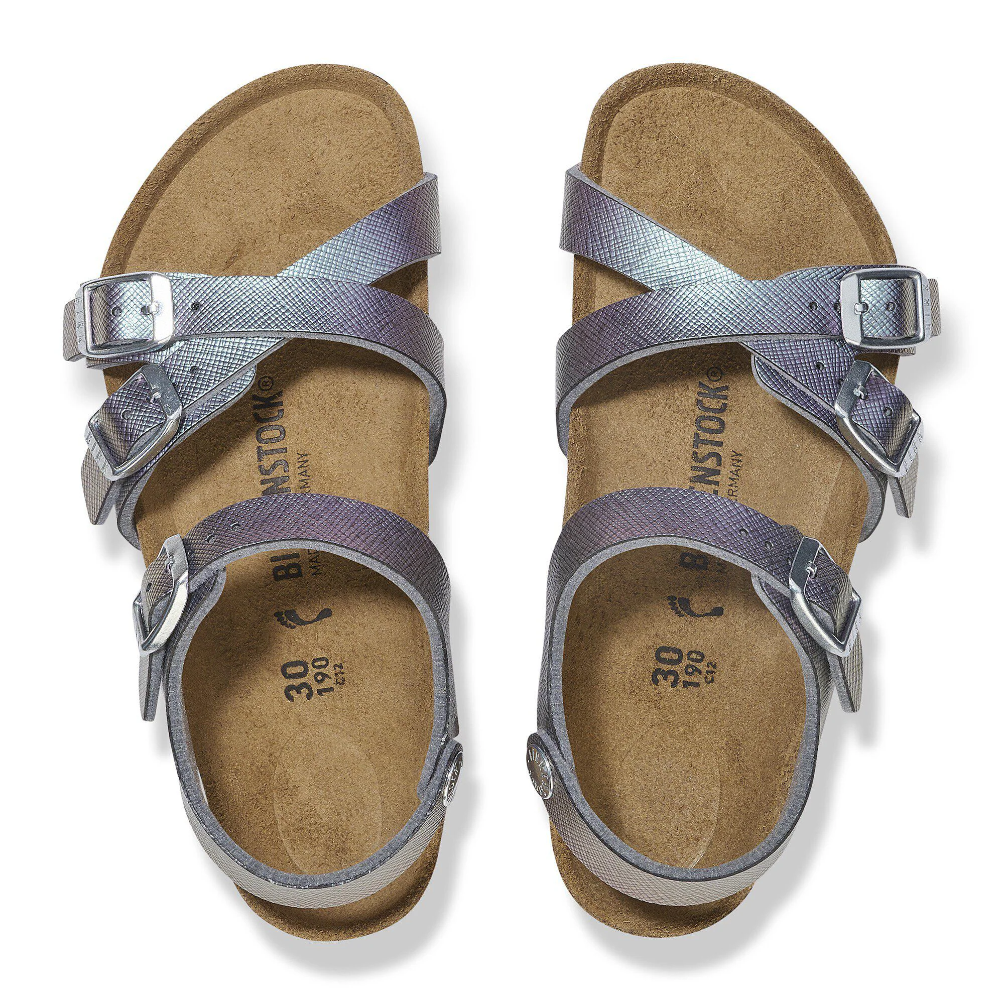 Kumba Kids Birko-Flor prydad