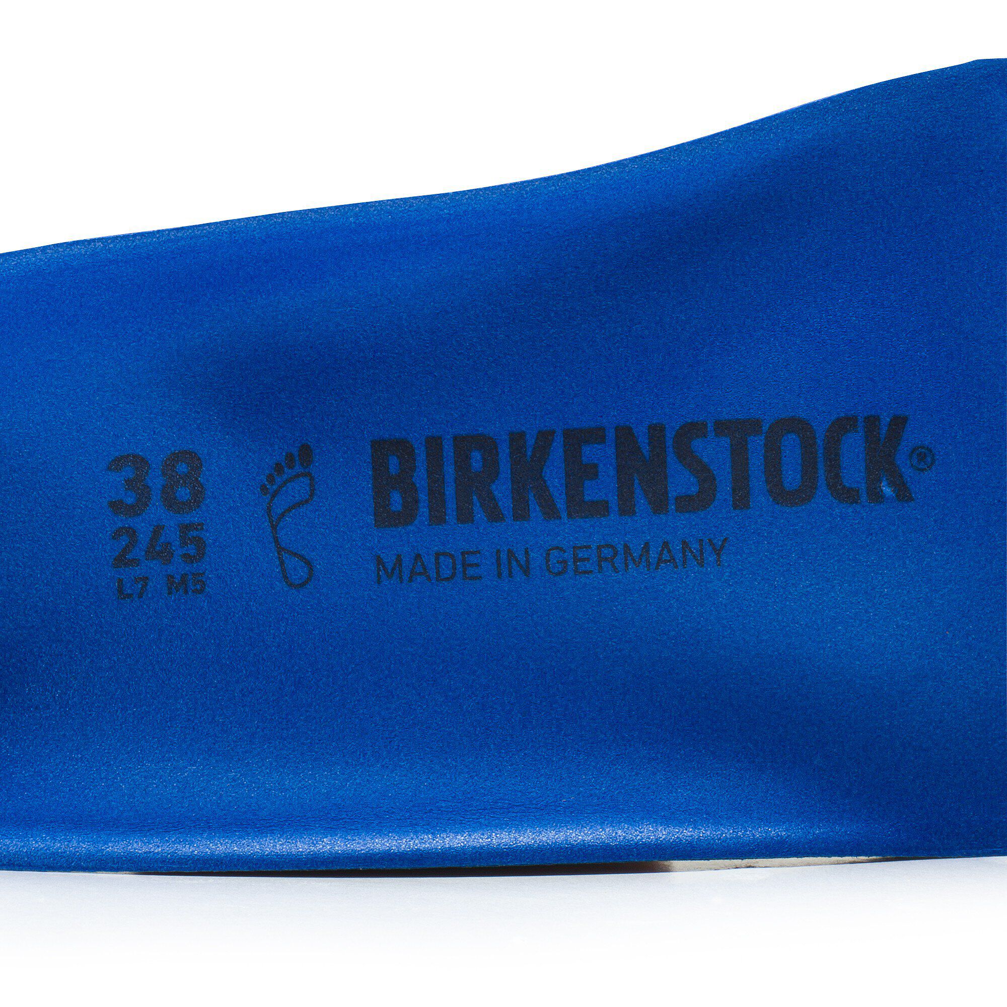 Birko Sport Blå EVA