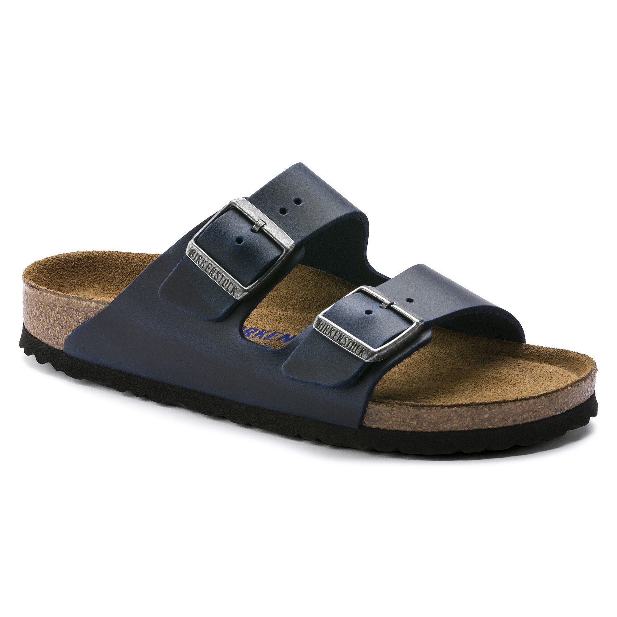 Arizona Soft Footbed Naturläder Oiled