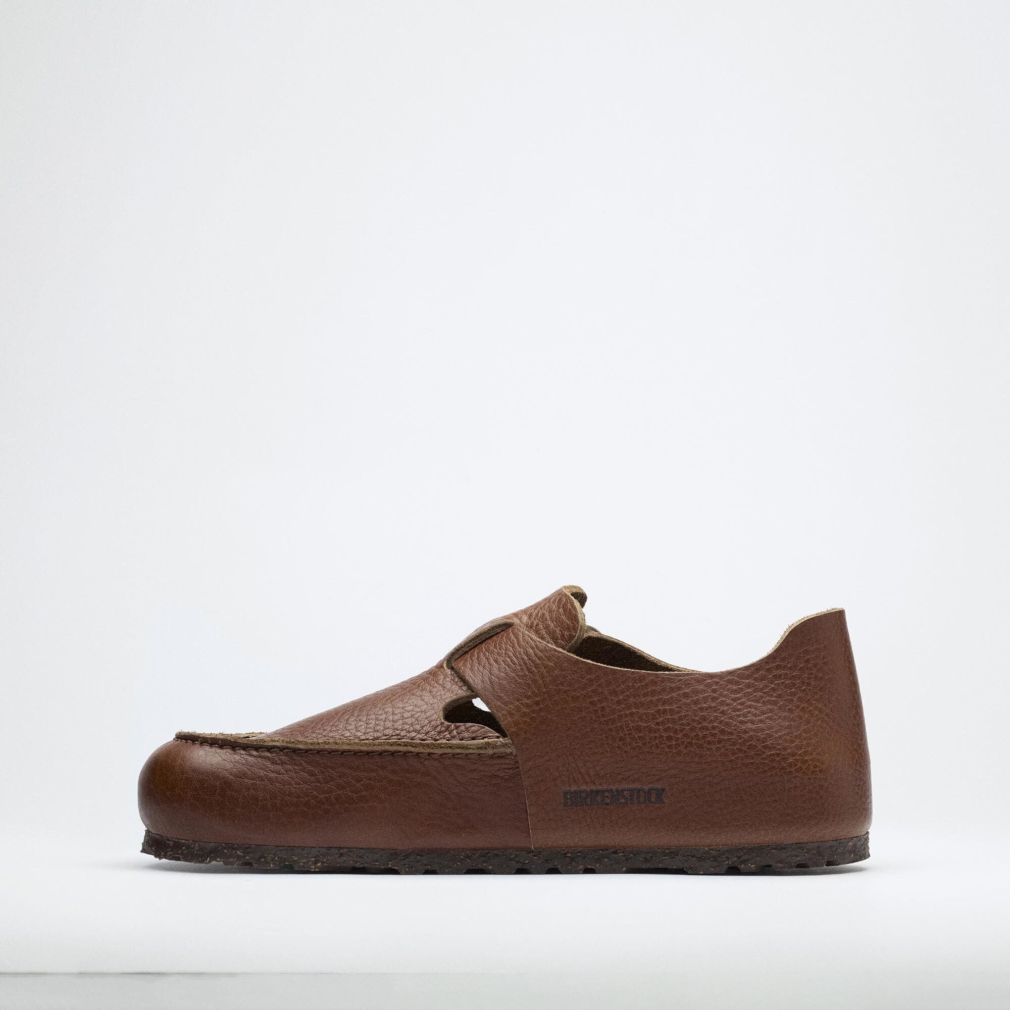 FILSON London Moccasin Naturläder