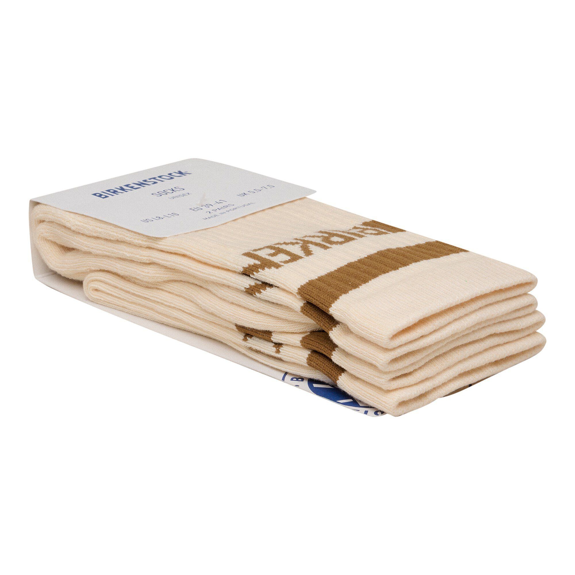 Cotton Crew 2-pack bomull/polyamid/elastan