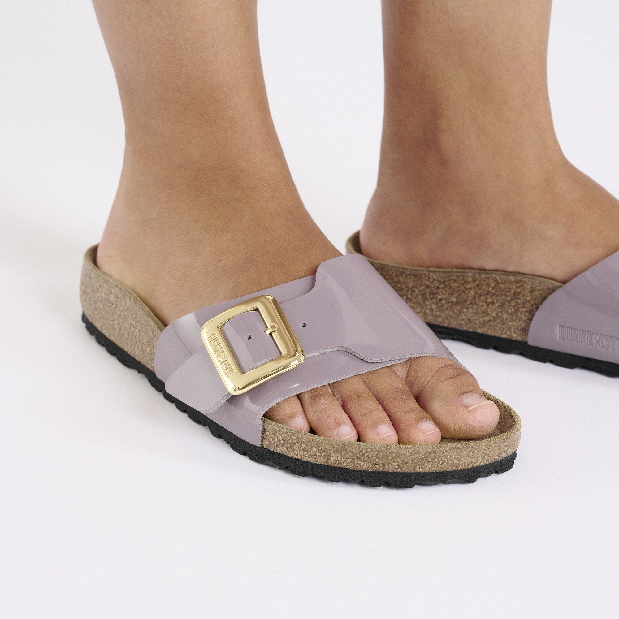 Catalina-mattkudde med buckel i Birko-Flor®