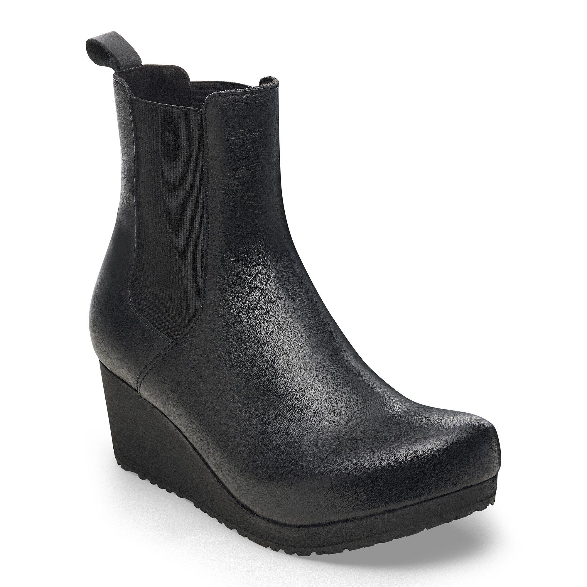 Ebba Slip On Naturläder