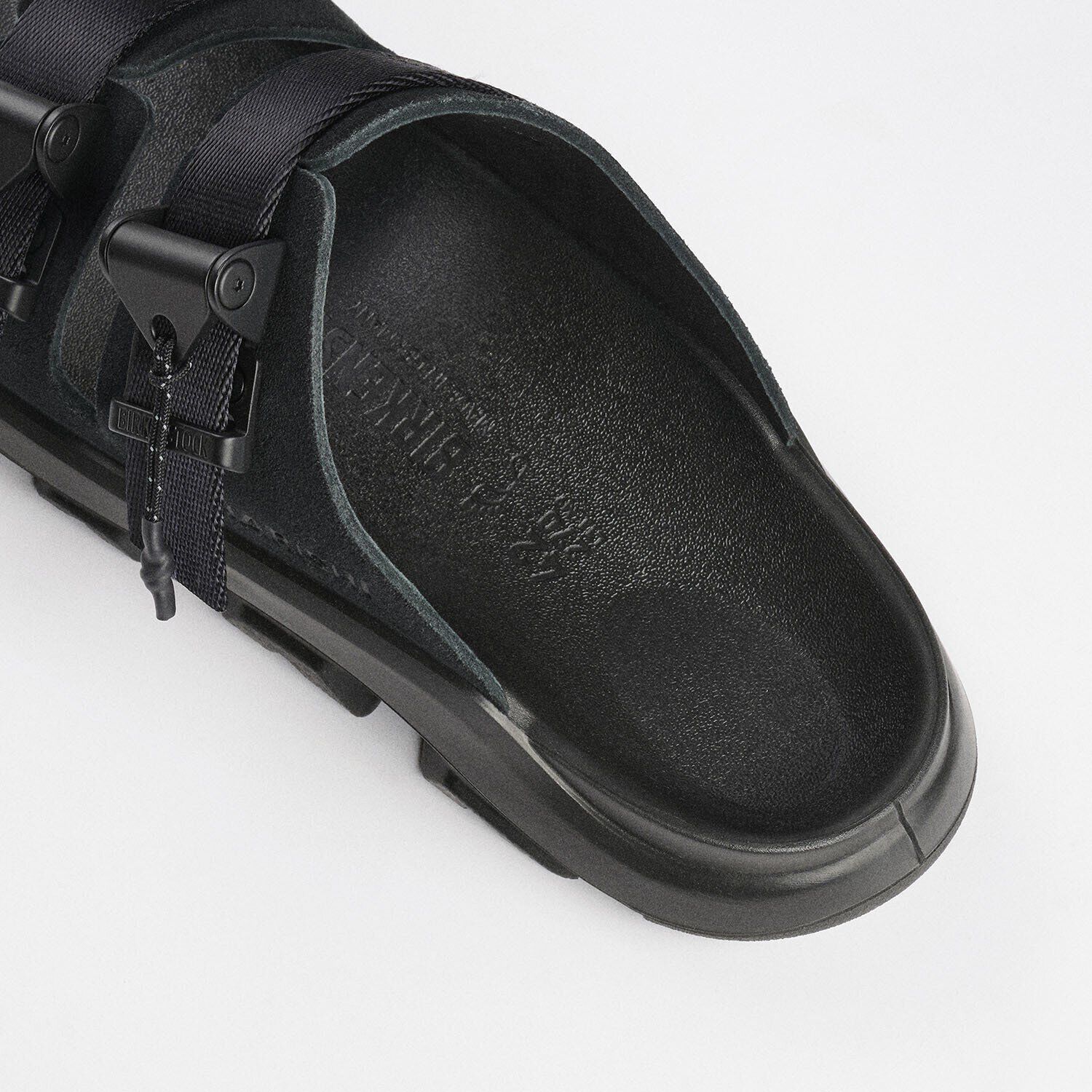 Mogami Terra Tech Nubuckläder/Textil