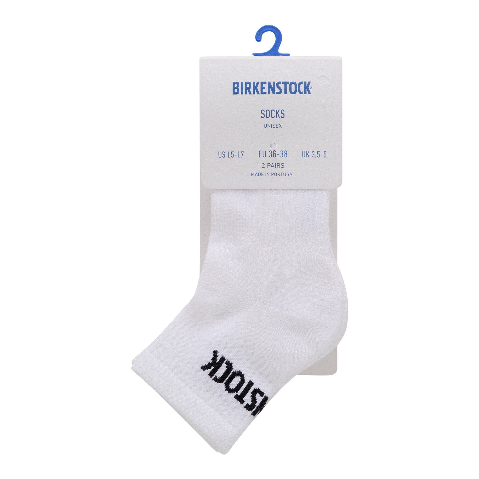 Cotton Crew Ankle Pack bomull/polyamid/elastan