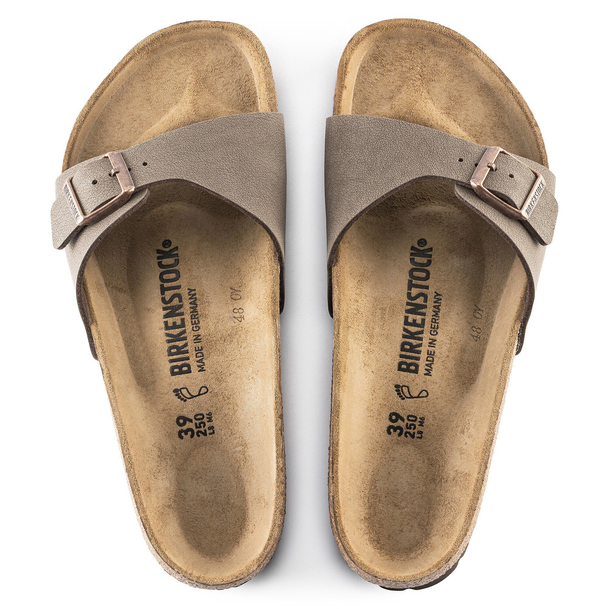 Madrid Birko-Flor Nubuck