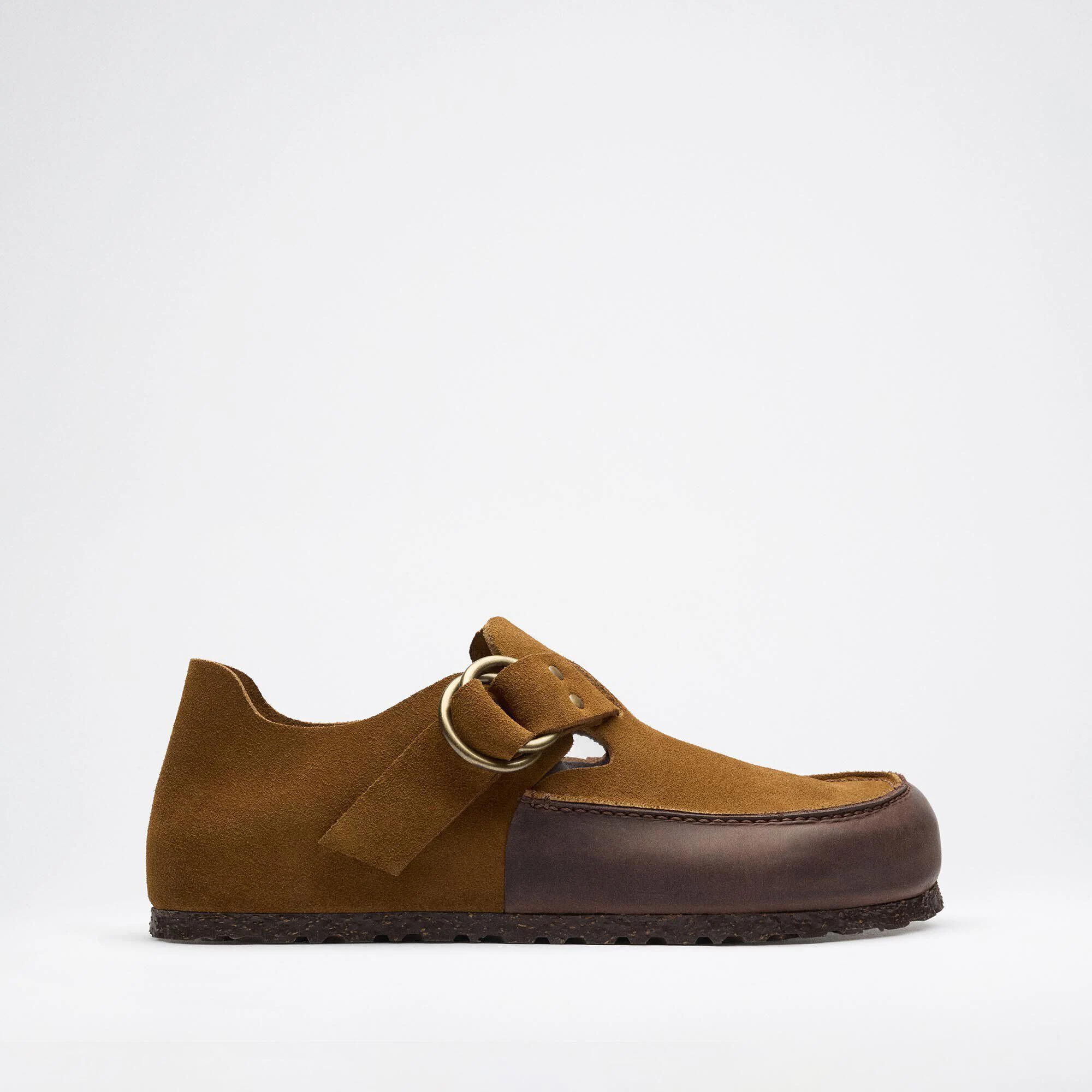 FILSON London Moccasin Läder