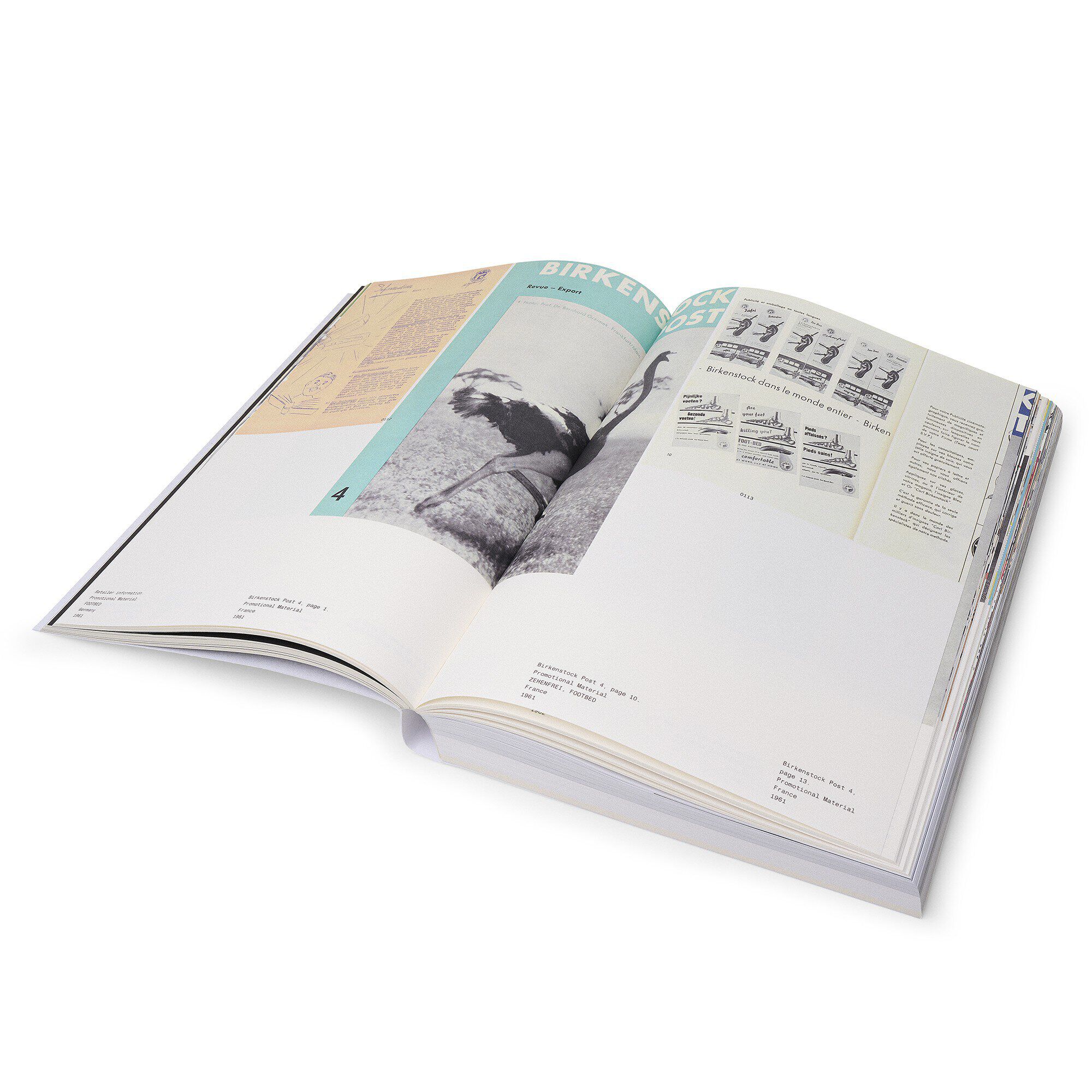 Boken om Birkenstock Paper