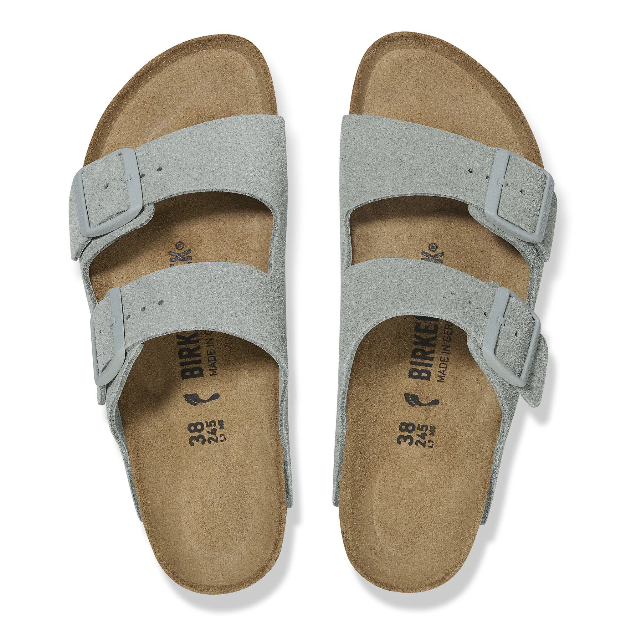 Arizona Suede Leather