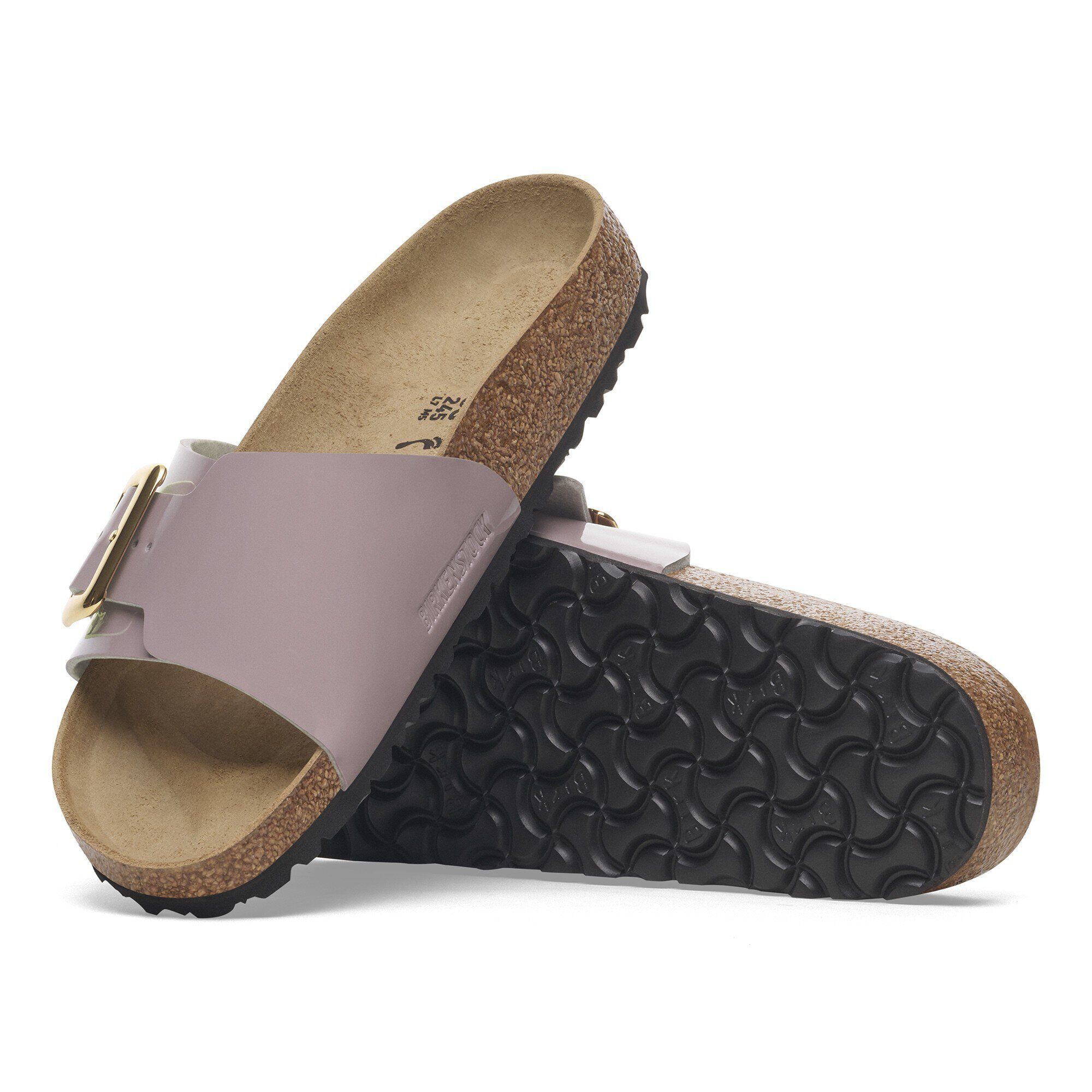 Catalina-mattkudde med buckel i Birko-Flor®