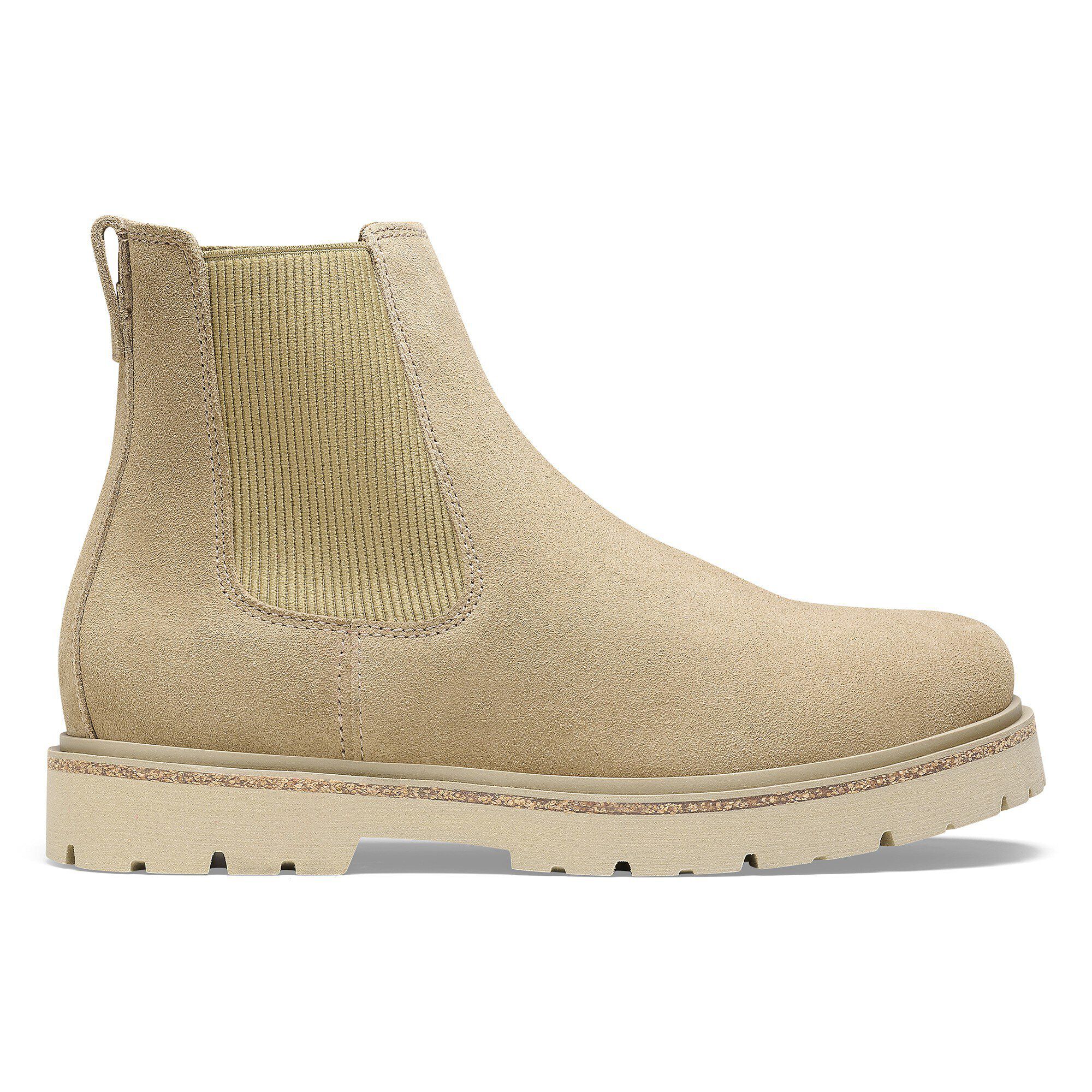 Highwood Slip On damskor suède
