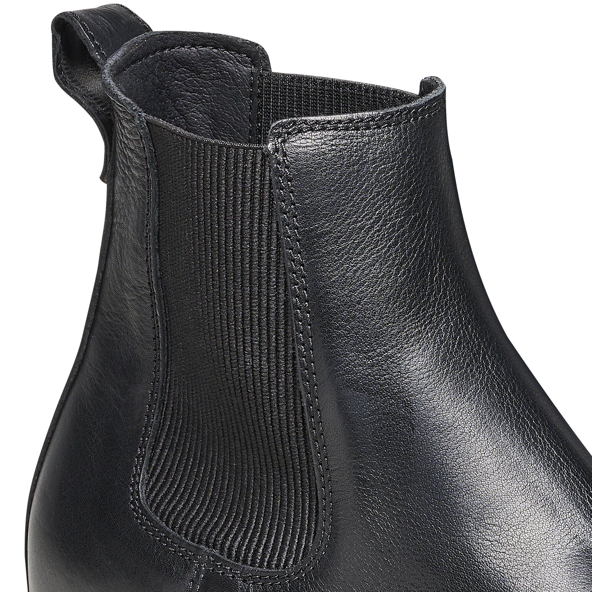 Highwood Slip On Herrar Naturläder