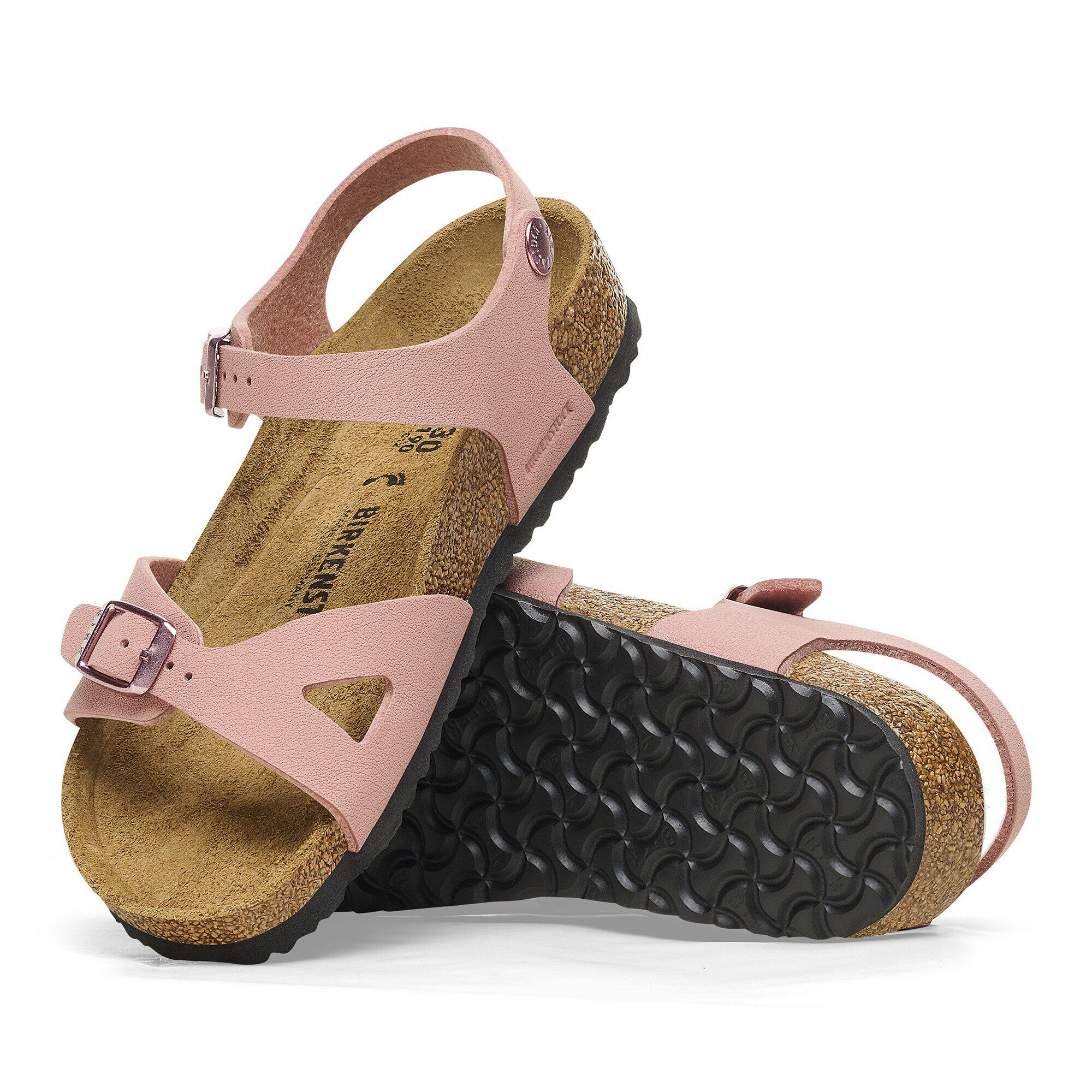 Rio Kids Birko-Flor Nubuk