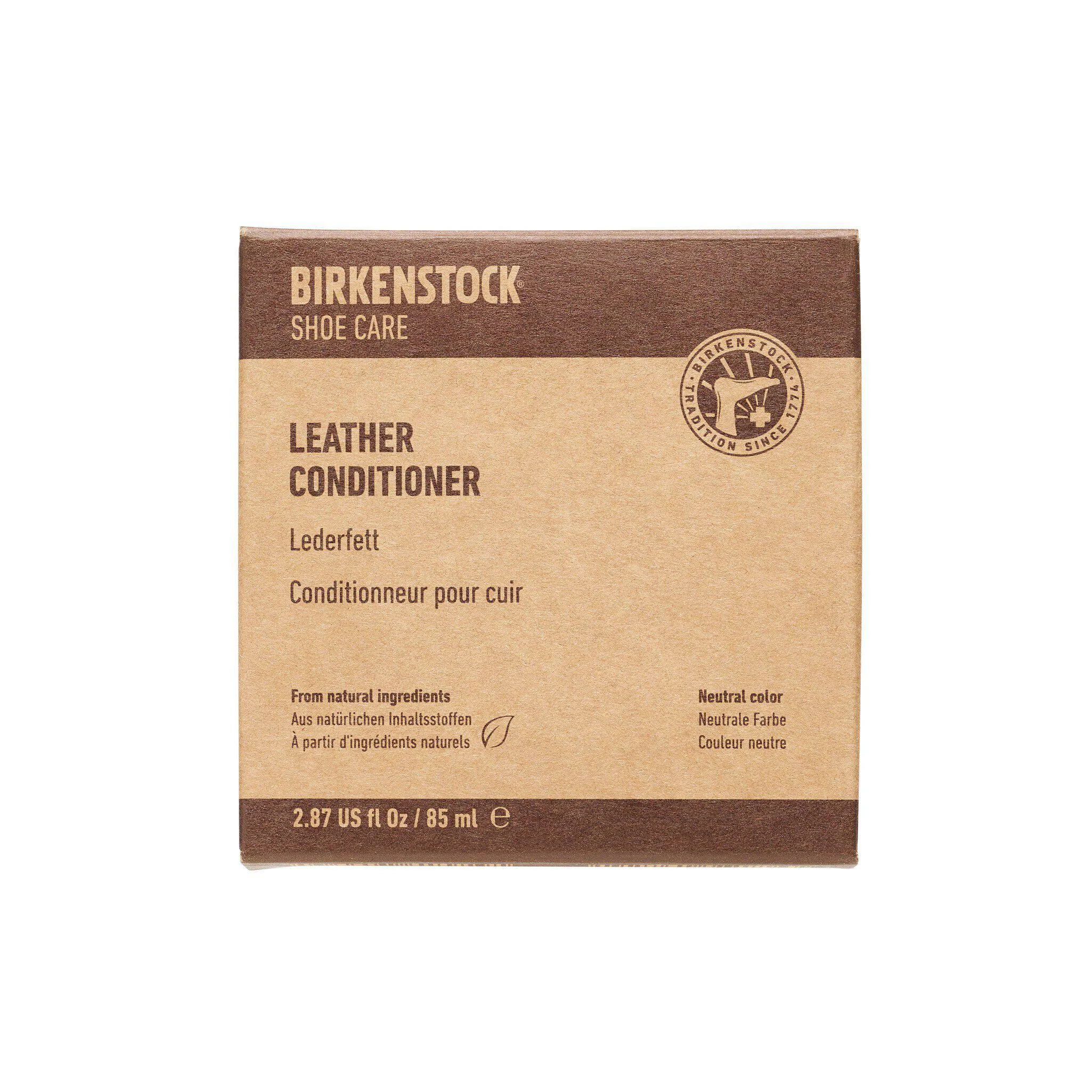 Läderconditioner