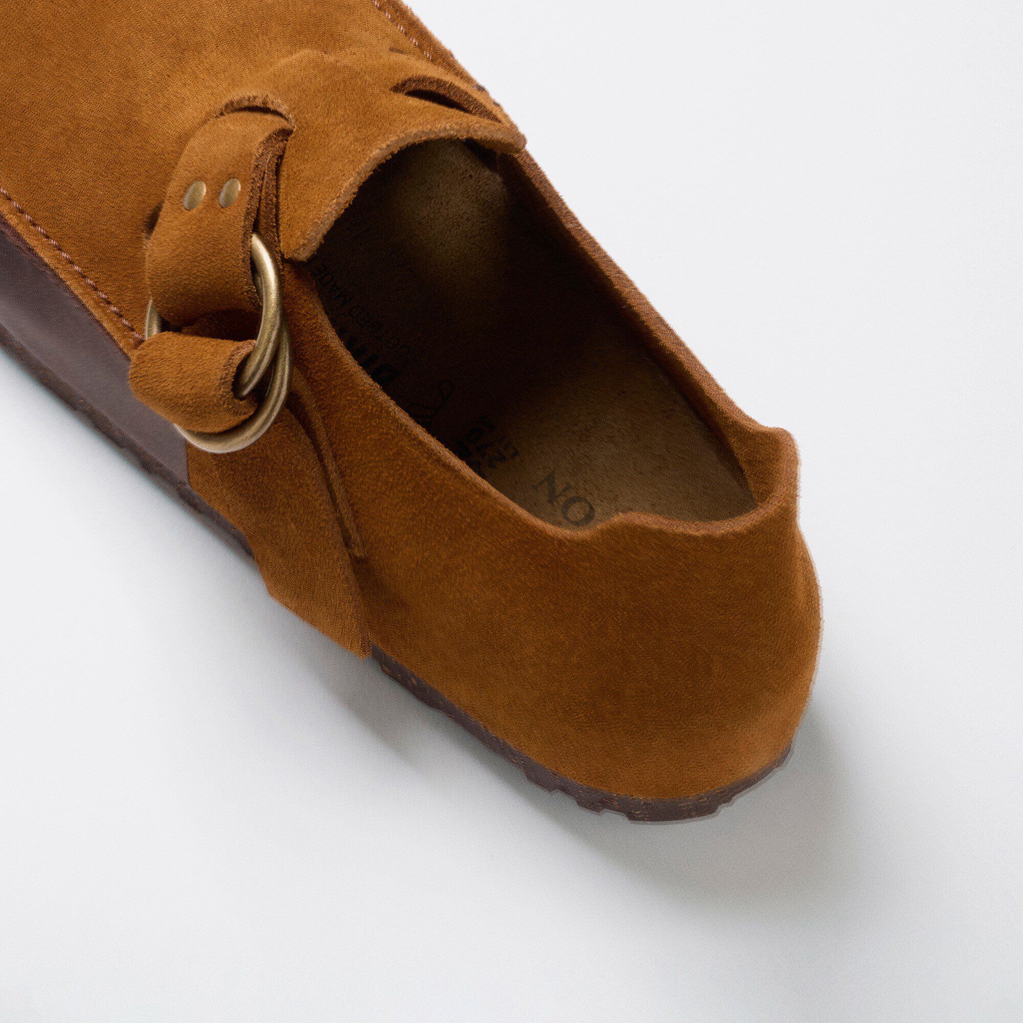 FILSON London Moccasin Läder