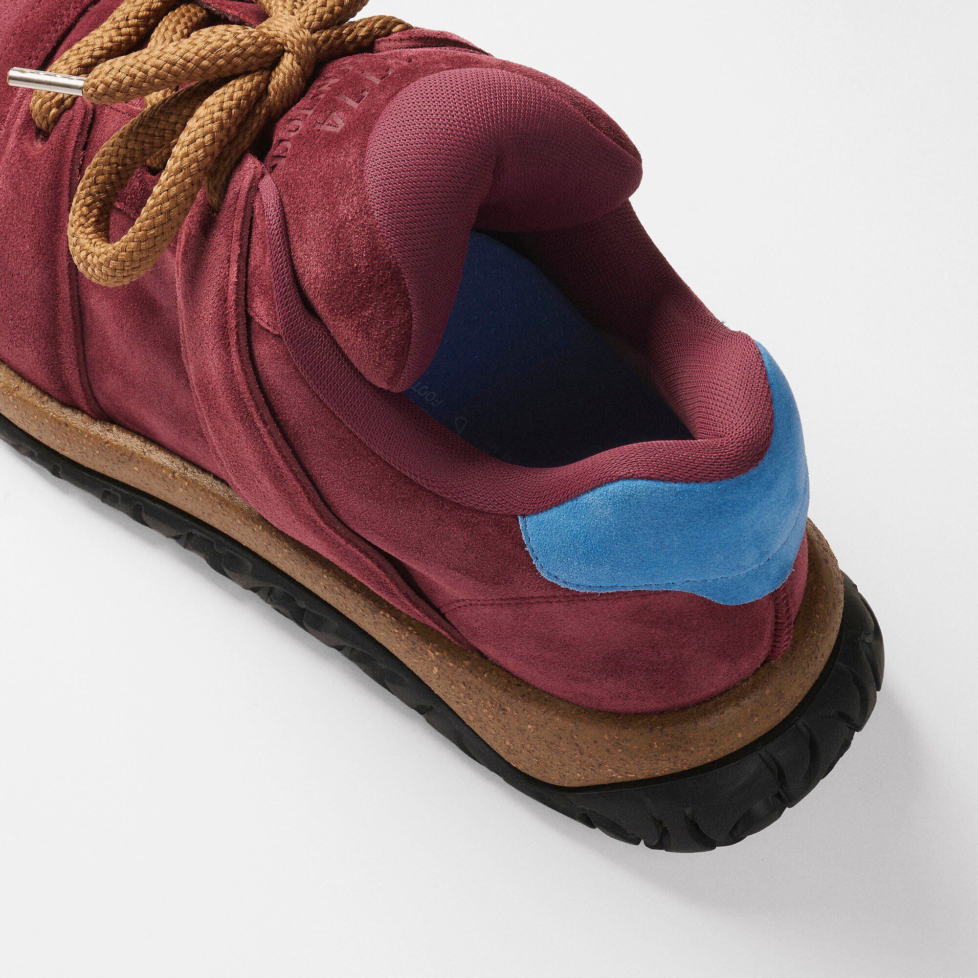 1774 Goerlitz Suede Suede läder