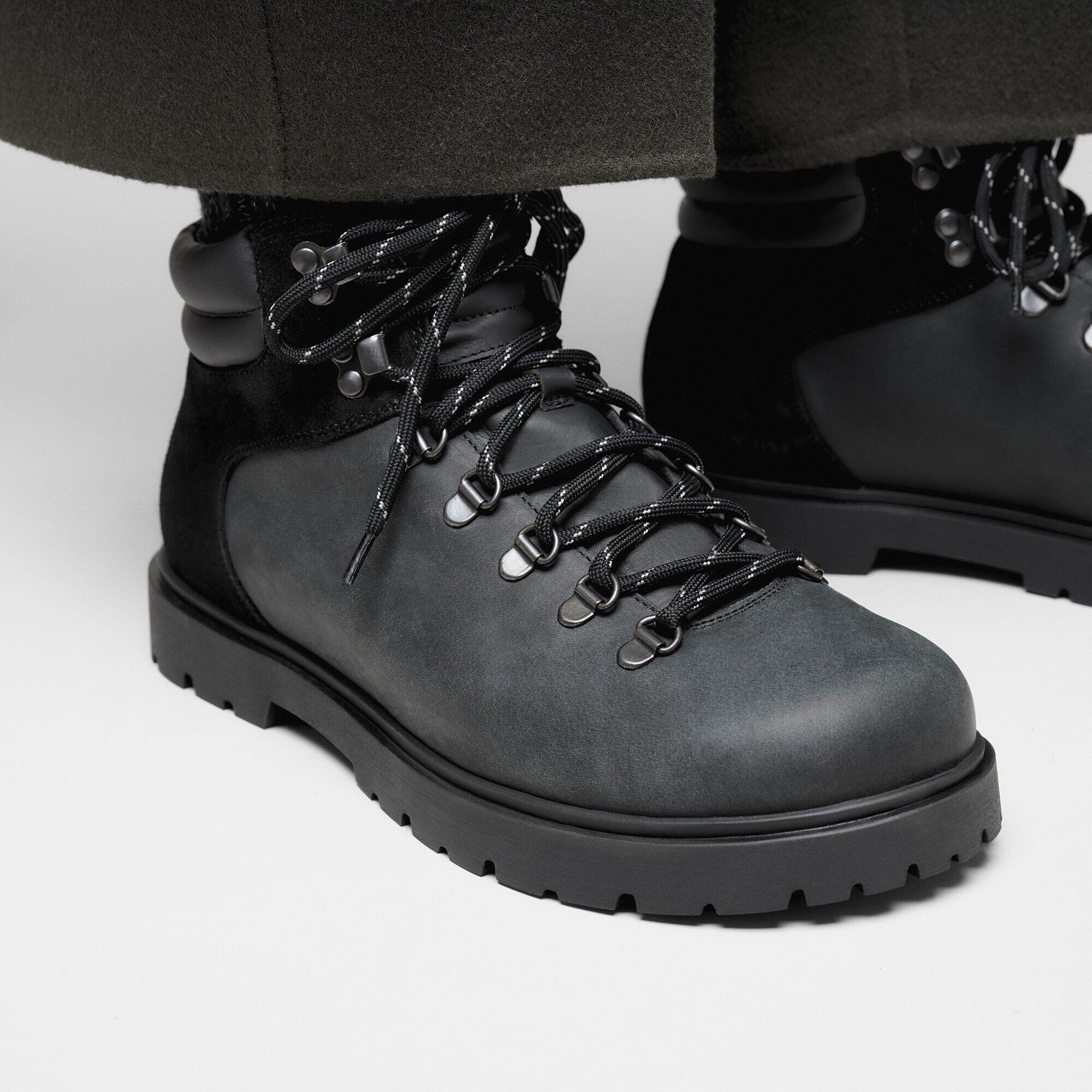 Jackson 2.0 Nubuckläder/suede