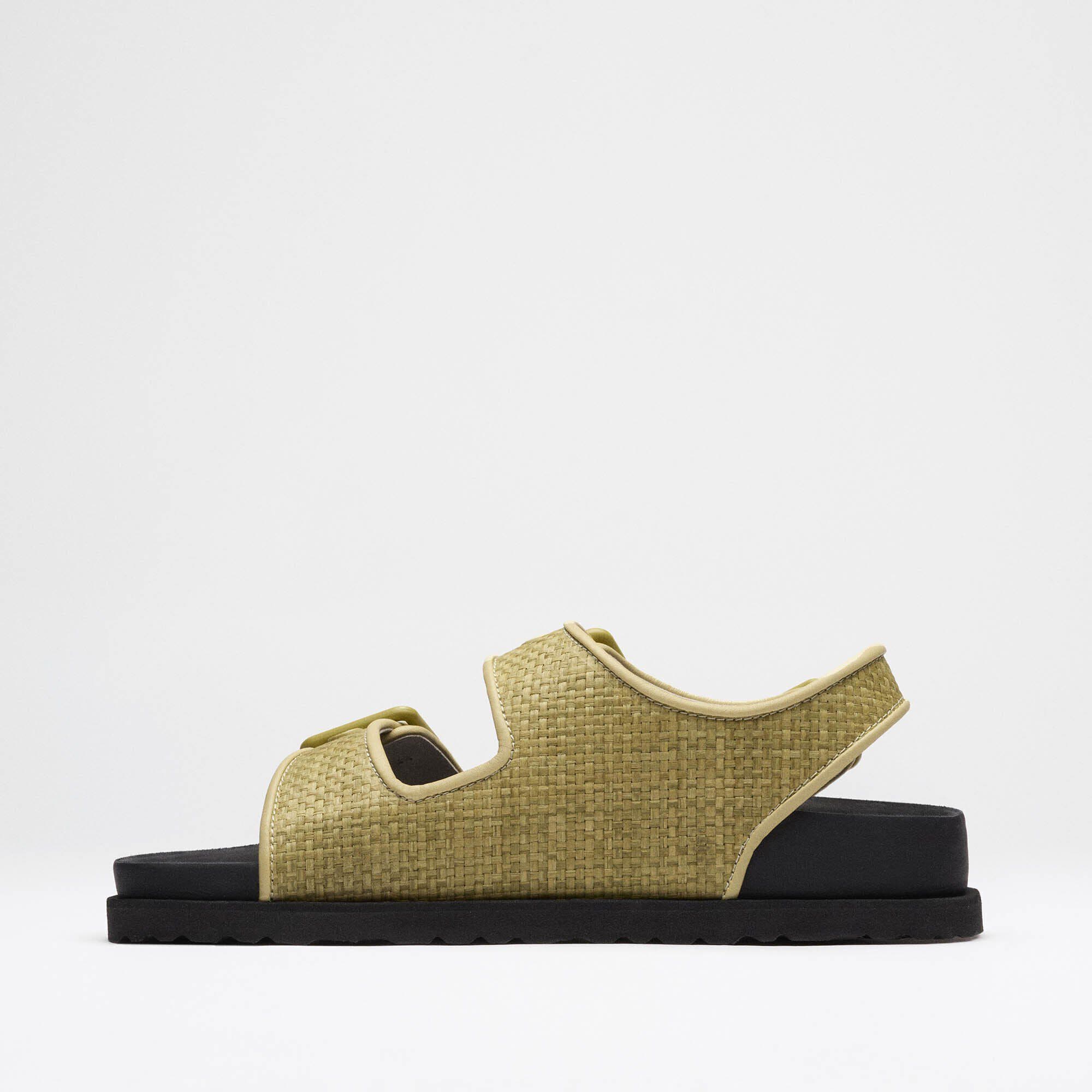 1774 Milano Raffia bomull/polyester/polyamid/elastan